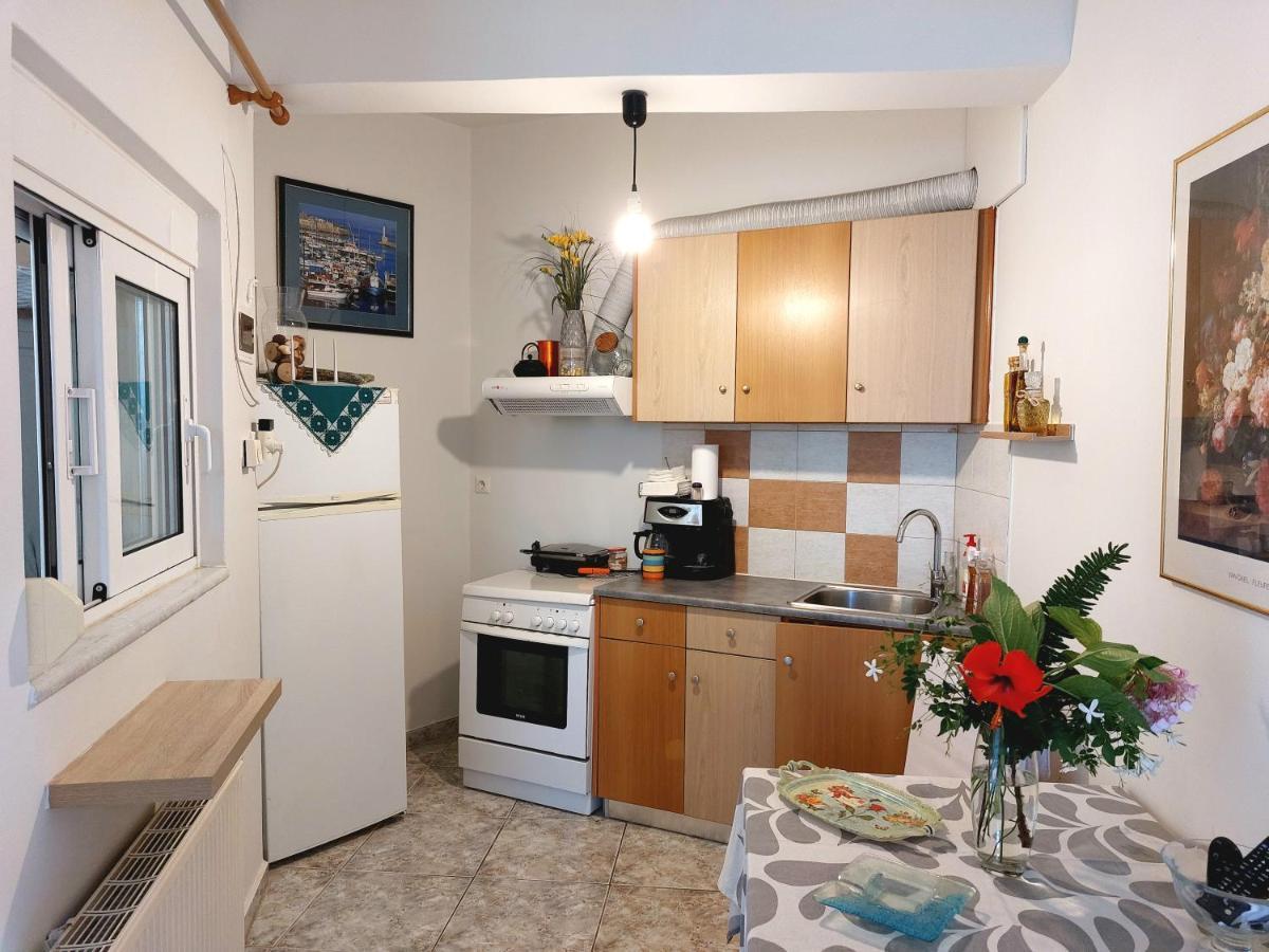 Argy Cozy Apartment Ханья Экстерьер фото