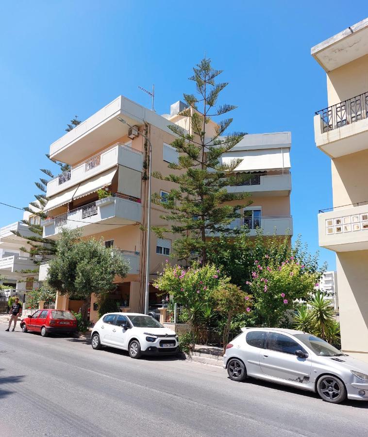 Argy Cozy Apartment Ханья Экстерьер фото