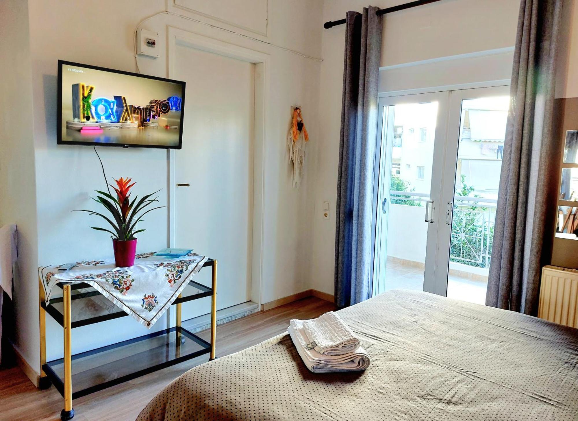 Argy Cozy Apartment Ханья Экстерьер фото