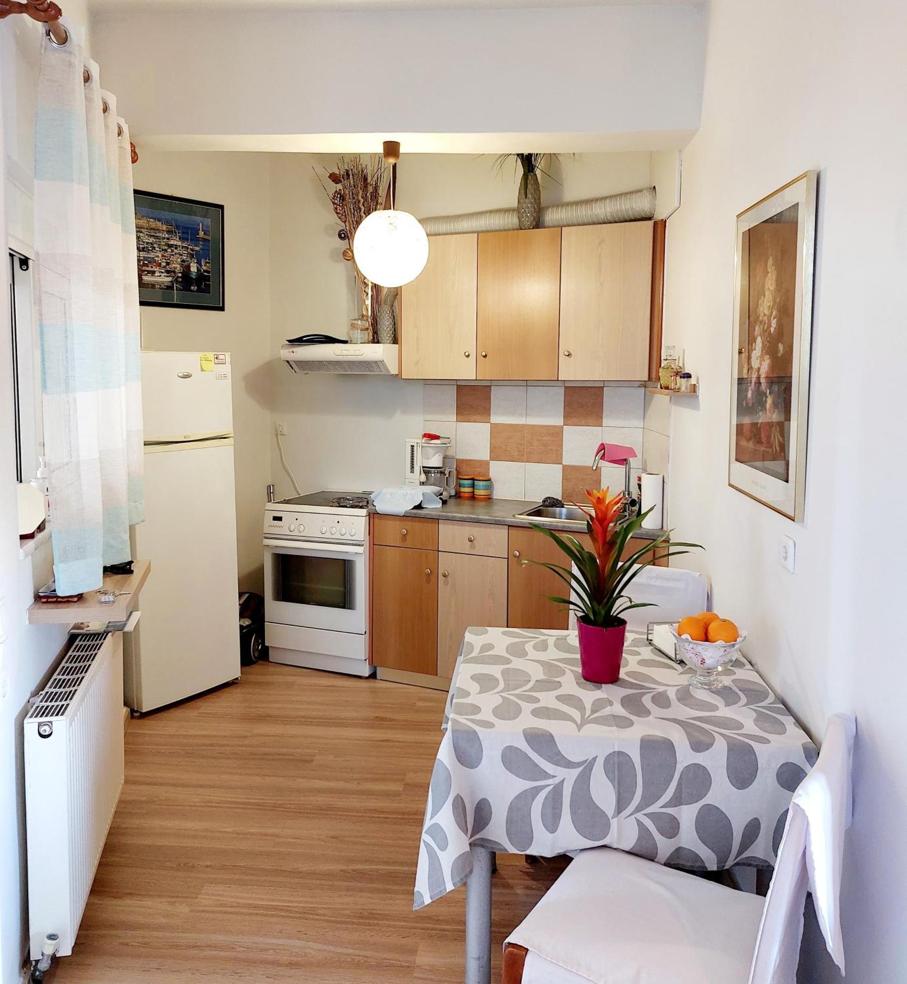Argy Cozy Apartment Ханья Экстерьер фото