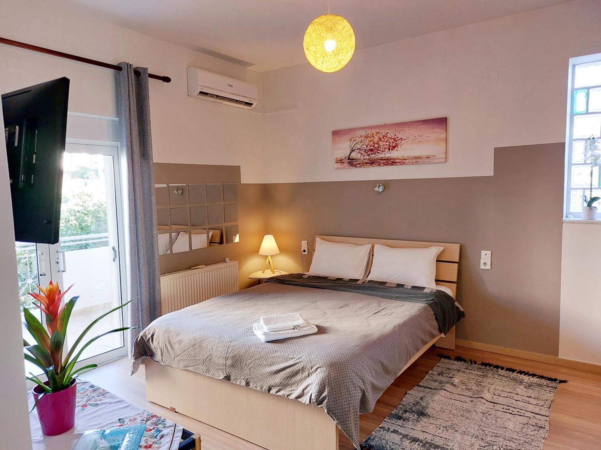 Argy Cozy Apartment Ханья Экстерьер фото